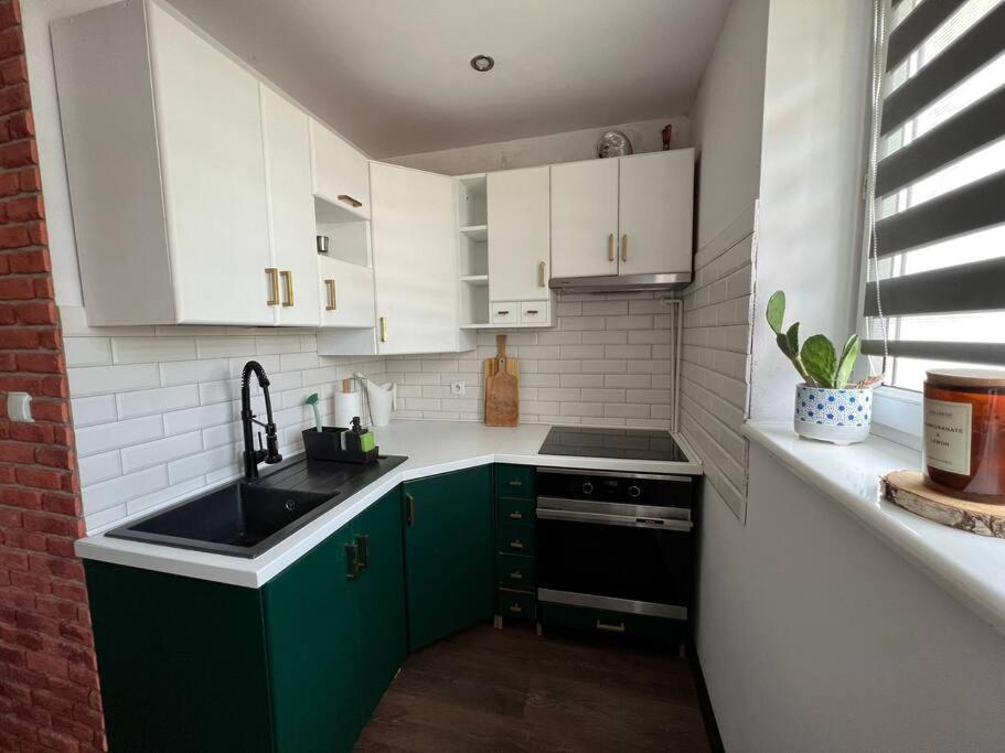 Apartament Loft Polanica-Zdrój Buitenkant foto