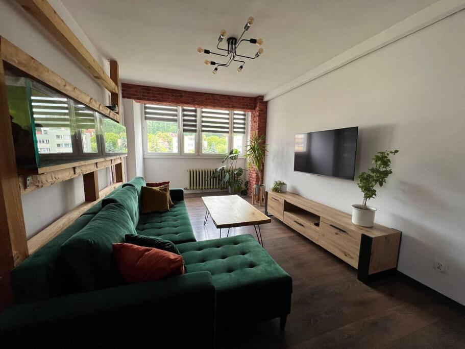 Apartament Loft Polanica-Zdrój Buitenkant foto