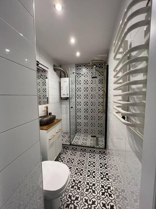 Apartament Loft Polanica-Zdrój Buitenkant foto