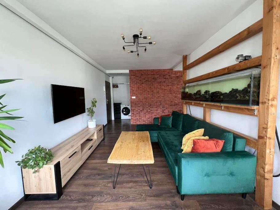 Apartament Loft Polanica-Zdrój Buitenkant foto